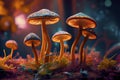 Natural Psychedelics cultivation of medicinal magic mushrooms psilocybe cubensis