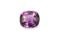 Natural Purple Sapphire gemstone