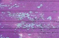 Natural Purple Wooden Background, Texture Painted Wood Surface, Textured Abstract Background, Beautiful Natural Backdrop Royalty Free Stock Photo
