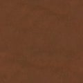 Natural qualitative dark brown leather texture. Seamless square background, tile ready. Royalty Free Stock Photo