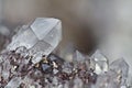 Natural Quartz Royalty Free Stock Photo