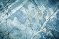 Natural raw marble texture Royalty Free Stock Photo