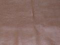 Natural, real light brown leather texture