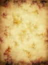 Natural recycled paper texture background Royalty Free Stock Photo