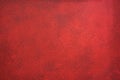 Natural red textured background canvas paper wall texture Royalty Free Stock Photo