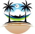 Natural relax logo