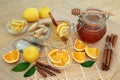Natural Remedy for Cold and Flu