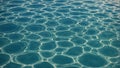 natural ripples of clean water background, concept of saving water Royalty Free Stock Photo