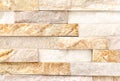 Natural River Stone Cladding Mosaic Tile Wall