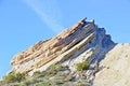 Natural Rock Formations Royalty Free Stock Photo