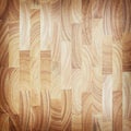 Natural rubber wood texture or background Royalty Free Stock Photo