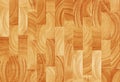 Natural rubber wood texture or background Royalty Free Stock Photo