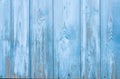 Natural Rustic Old Wood Board Shabby Blue Background Royalty Free Stock Photo