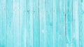 Natural Rustic Old Wood Shabby Blue Background. Royalty Free Stock Photo