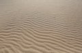 Natural sand of Mojave Desert