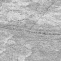 Natural sand stone texture and seamless background. Black and white. Royalty Free Stock Photo