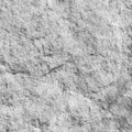 Natural sand stone texture and seamless background. Black and white. Royalty Free Stock Photo