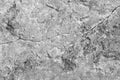 Natural sand stone texture and seamless background. Black and white. Royalty Free Stock Photo