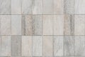 Natural sand stone tile wall seamless background Royalty Free Stock Photo