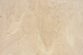 Natural sand texture Royalty Free Stock Photo