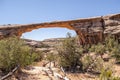 Natural Sandstone Bridge