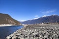 Natural Scenery of Nyingchi, Xizang, China