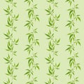 Natural seamless pattern