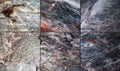 Natural sharp marble floor background Royalty Free Stock Photo