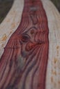 Natural Siamese Rosewood timber