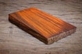 Natural siamese rosewood timber