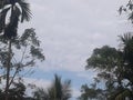 natural sky cloud trees scene