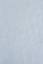 Natural snow texture. Smooth surface of clean fresh snow. Snowy ground. Royalty Free Stock Photo