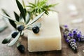 Natural soap