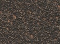 Natural solid rock uneven surface texture