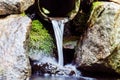 Natural source water