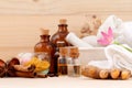 Natural Spa Ingredients Aromatherapy and Natural Spa theme on w