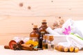 Natural Spa Ingredients Aromatherapy and Natural Spa theme