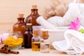 Natural Spa Ingredients Aromatherapy and Natural Spa theme