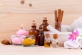 Natural Spa Ingredients Aromatherapy and Natural Spa theme