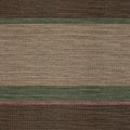 Natural space dyed marl stripe woven seamless pattern. Tonal brown winter linear yarn cloth effect. Dark masculine