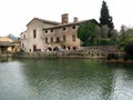 Natural Spas San Quirico d'Orcia (Tuscany - Italy)