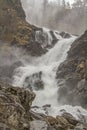 Natural spectacle Latefoss