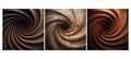 natural spiral wood texture grain