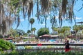 Natural Springs Swimming Weeki Wachee,, Florida