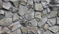 Natural stone background texture horisontal position Royalty Free Stock Photo