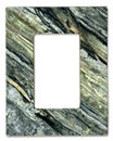 Natural Stone Frame Royalty Free Stock Photo