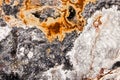 Natural Stone and marble Textures Royalty Free Stock Photo