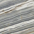 Natural stone slab exhibiting striking horizontal Royalty Free Stock Photo