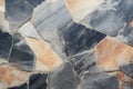 Natural stone surface, ideal for design or picturesque wallpaper application