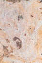 Natural Stone Texture Background With Rough Brown Surface Royalty Free Stock Photo